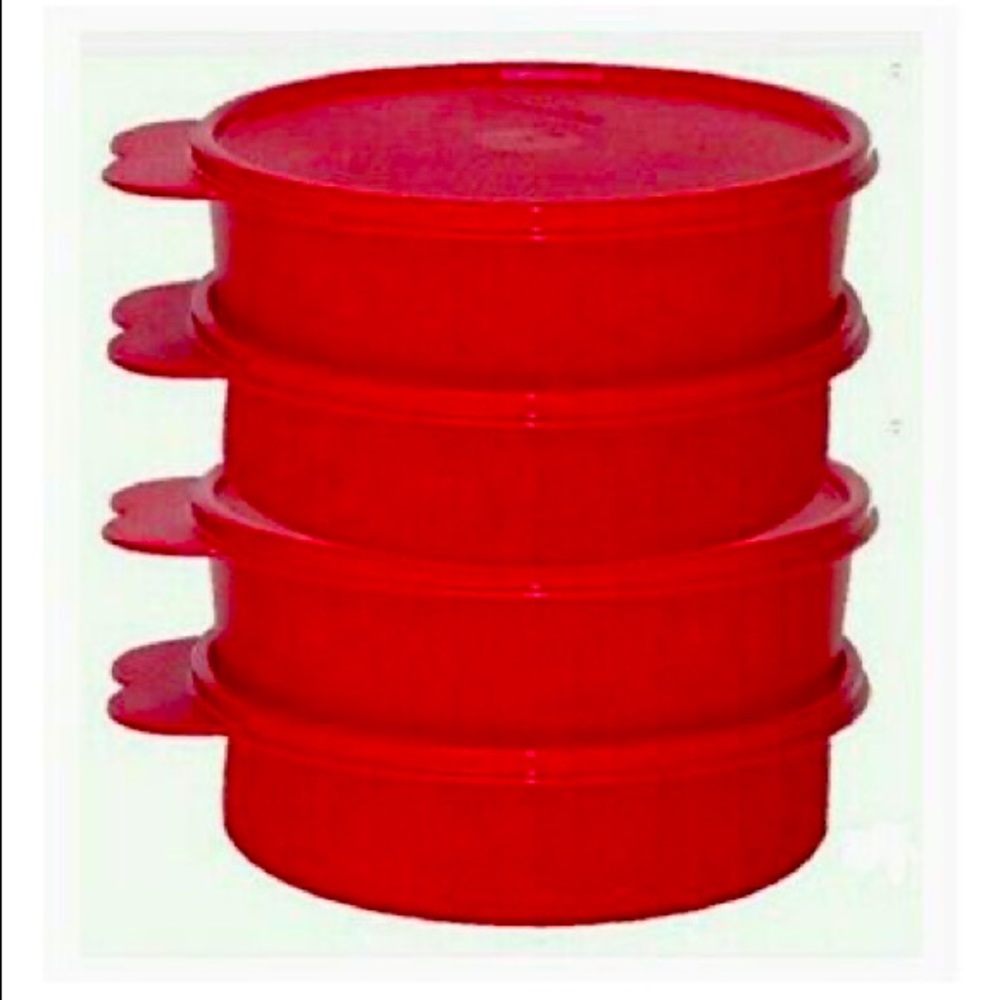 Big Wonders Bowls 4pc Set w/ Lids